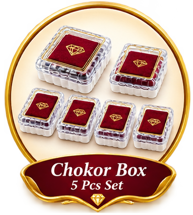 Chokor Box (5 Pcs)
