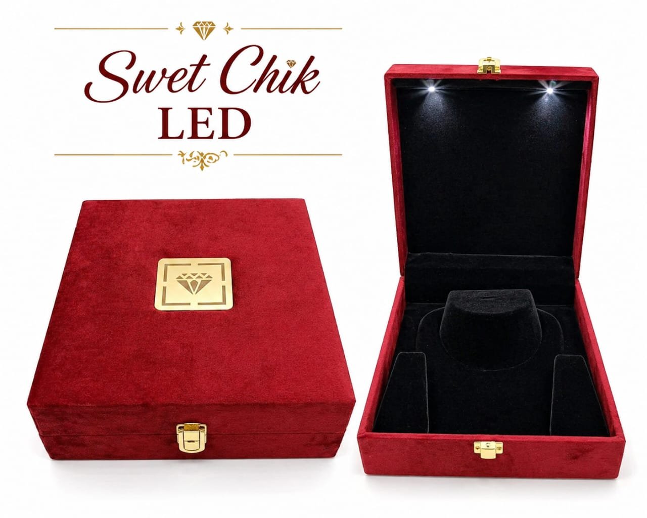 Premium Jewellery Box